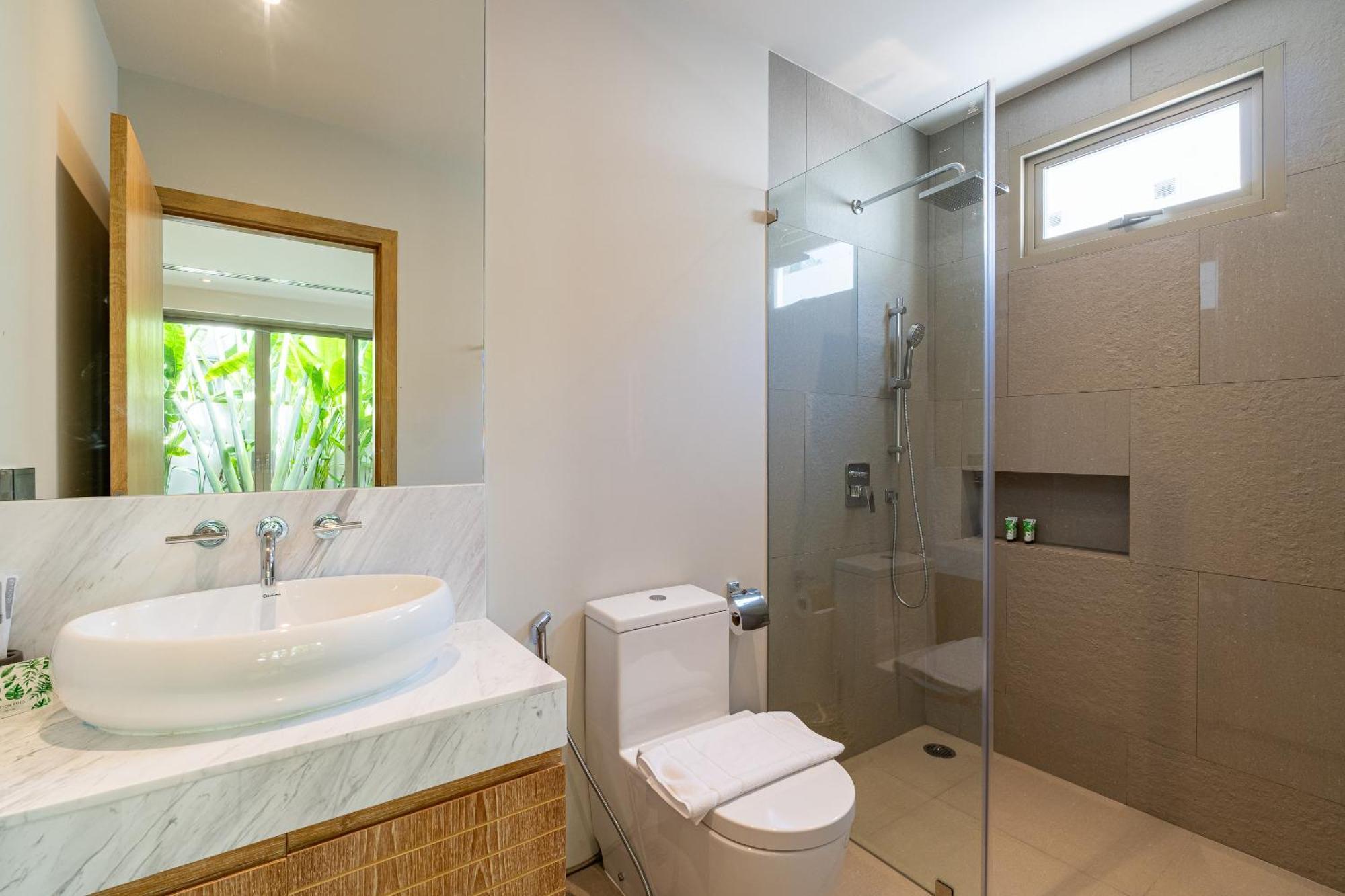 Trichada Breeze 3Br Stylish Villa, 15 Min To Layan Beach Thalang Zewnętrze zdjęcie