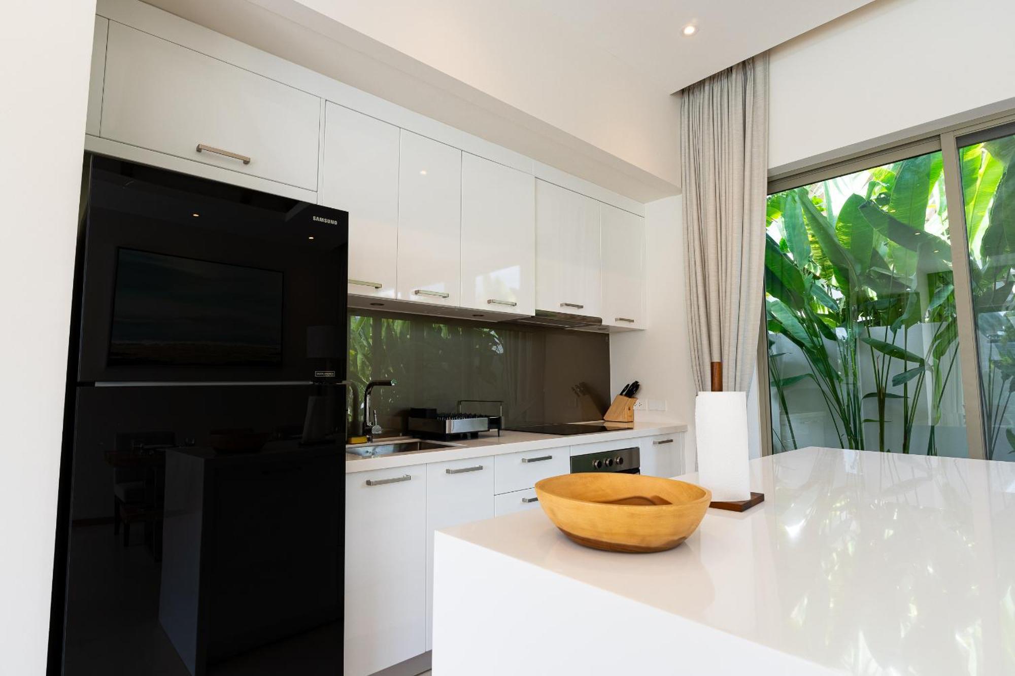 Trichada Breeze 3Br Stylish Villa, 15 Min To Layan Beach Thalang Zewnętrze zdjęcie