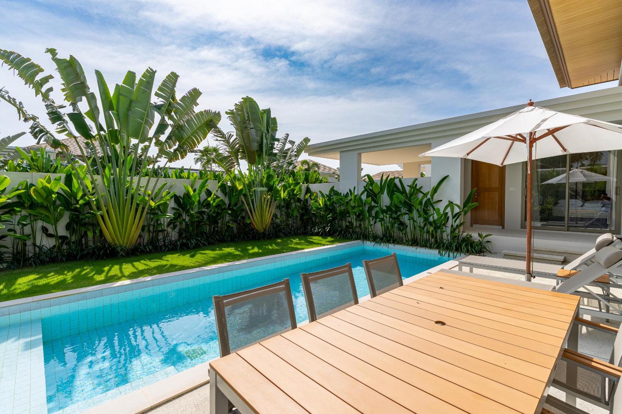 Trichada Breeze 3Br Stylish Villa, 15 Min To Layan Beach Thalang Zewnętrze zdjęcie