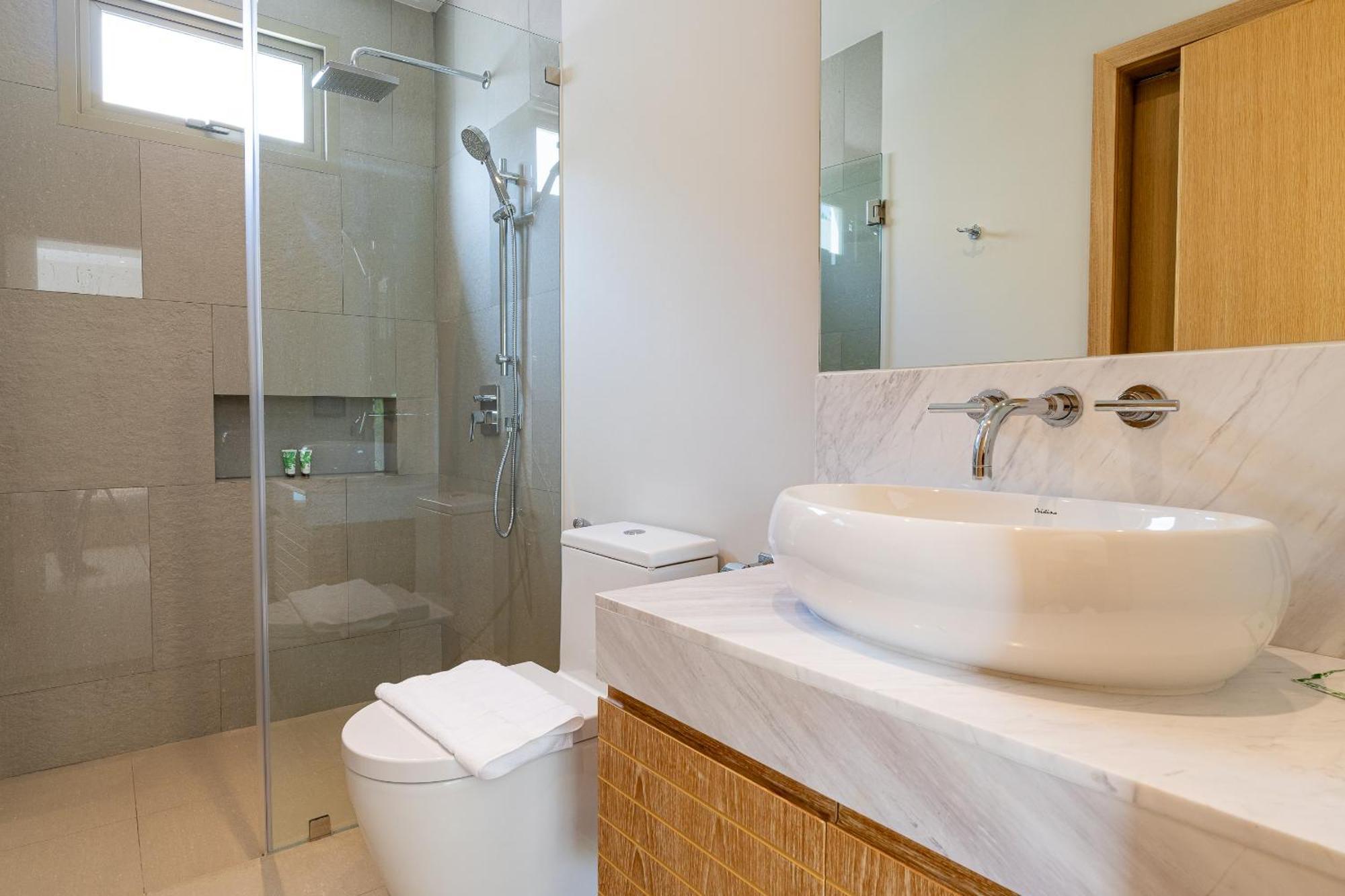 Trichada Breeze 3Br Stylish Villa, 15 Min To Layan Beach Thalang Zewnętrze zdjęcie